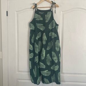 Maker & Mineral jumpsuit